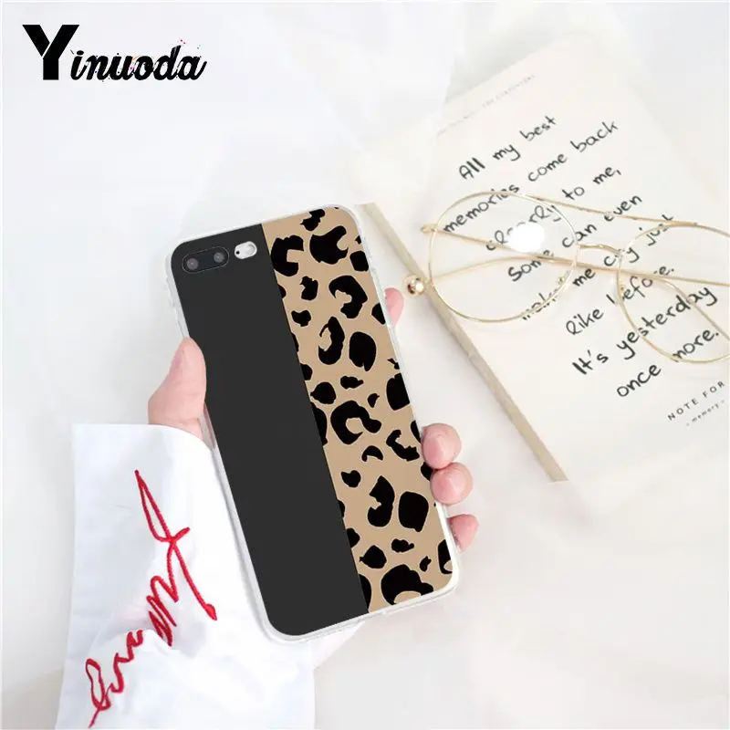 Fashion Leopard Print Colorful