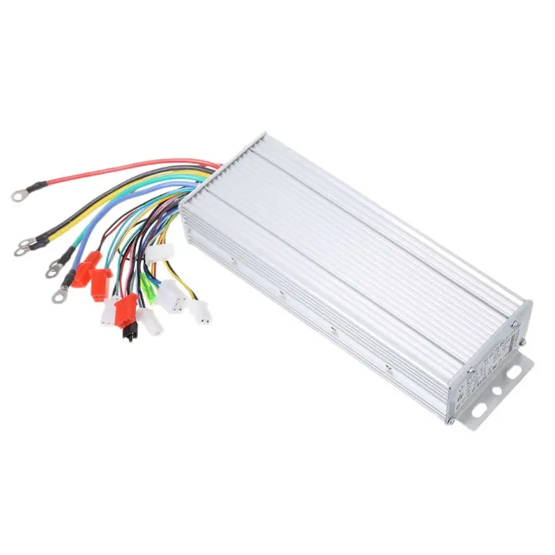 

48-72V 1500W 4 In 1 E-Bicyle Scooter Brushless Intelligent Dual Modes Controller 95AA