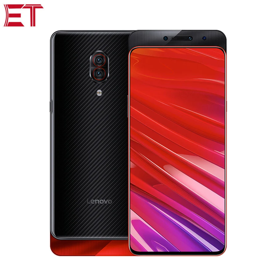 

Brand New Lenovo Z5 Pro GT Mobile Phone 6.39Inch 1080x2340 6GB RAM 128GB ROM Snapdragon855 Dual SIM 3350mAh 24MP NFC Android 9.0