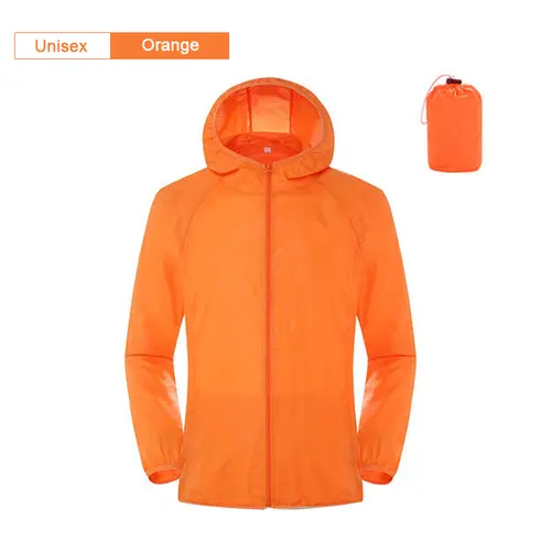 Camping Rain Jacket Men Women Waterproof Sun Protection Clothing Fishing Hunting Clothes Quick Dry Skin Windbreaker With Pocket - Image 15
