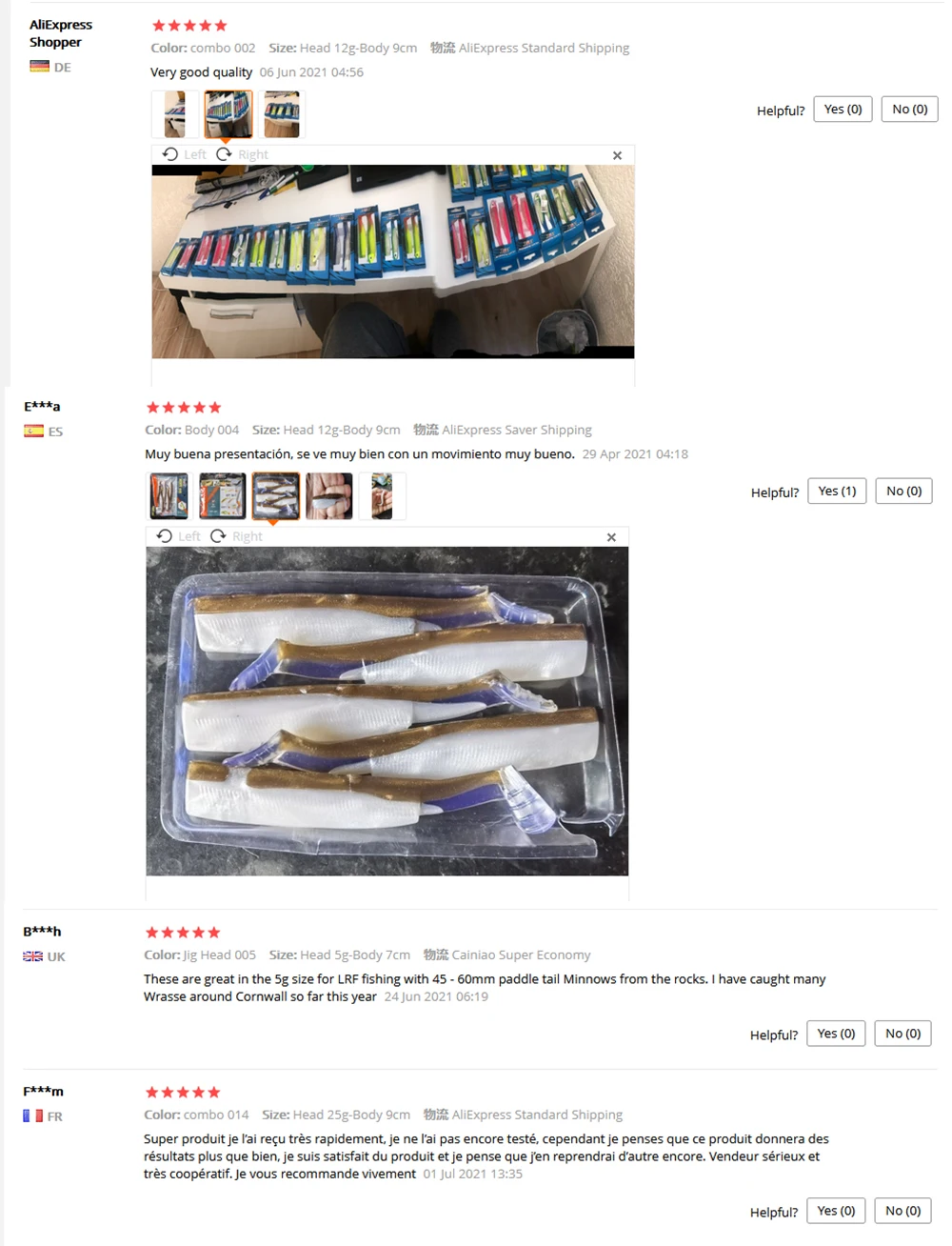 FTK Weicher Schwarzer Minnow Jigkopf 5g 12g 25g Angelköder Wobbler Jigkopf Silikonköder Kurbelhaken Jigging Bass Hecht Zander – Detail 1