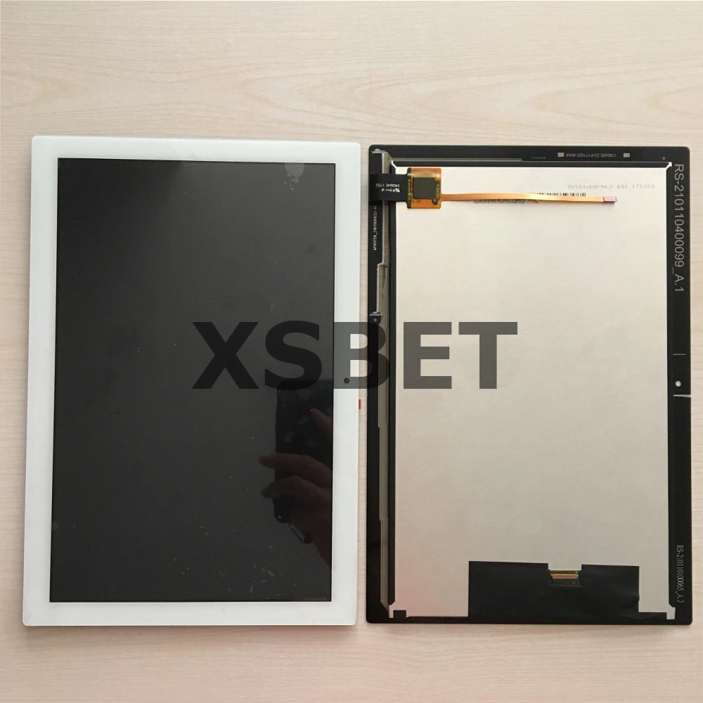 10.1 Lenovo Tab 4 TB-X304L TB-X304F TB-X304N/X X304 LCD 디스플레이 매트릭스 모듈 + 터치 스크린 패널 디지타이저 어셈블리 용 LCD