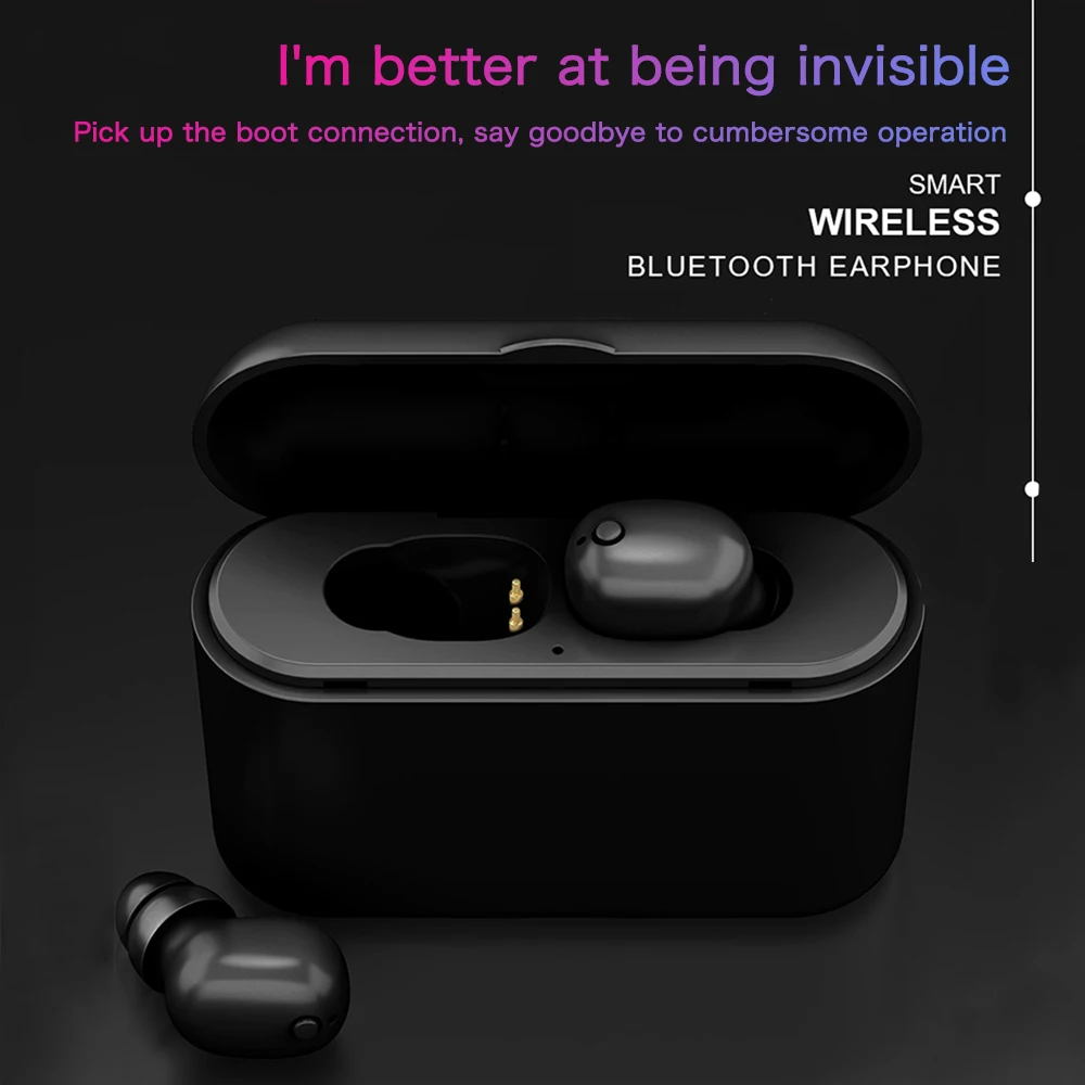 Z3X Fone De Ouvido Bluetooth 5,0 Беспроводные наушники с шумоподавлением водонепроницаемые наушники спортивные наушники 3500 мАч зарядная коробка