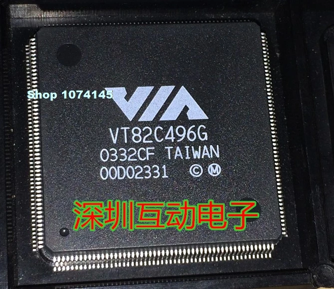 VT82C496G QFP208