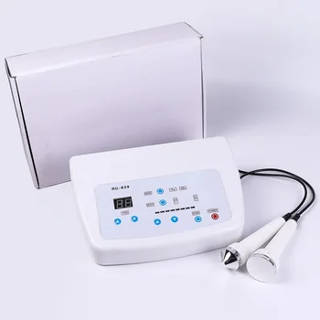 

Ultrasonic Women Skin Care Whitening Freckle Removal High Frequency Lifting Skin Anti Aging Facial Massage Beauty Instrument