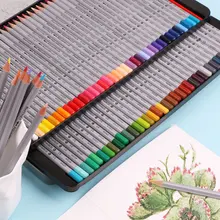 MARCO 7100/7120 серии водорастворимый Цвет привести маслянистый цвет свинца 24/36/48/72 Цвет карандаш