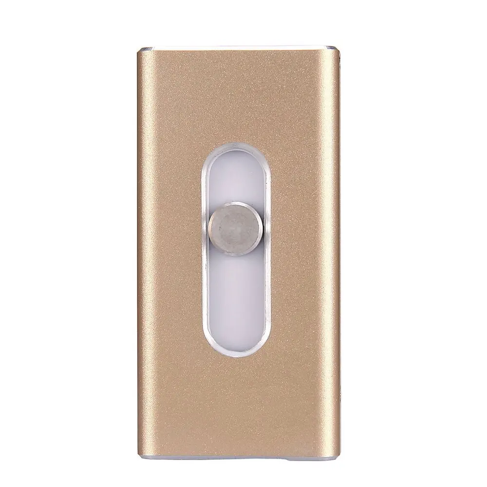 Usb флеш-накопитель для iPhone 6, 6 S, 6 Plus, 7, 7 S, 7 P, 8, 8 Plus, X, iPad, Lightning, USB карта памяти, 64 ГБ, флешка для iOS, внешний накопитель