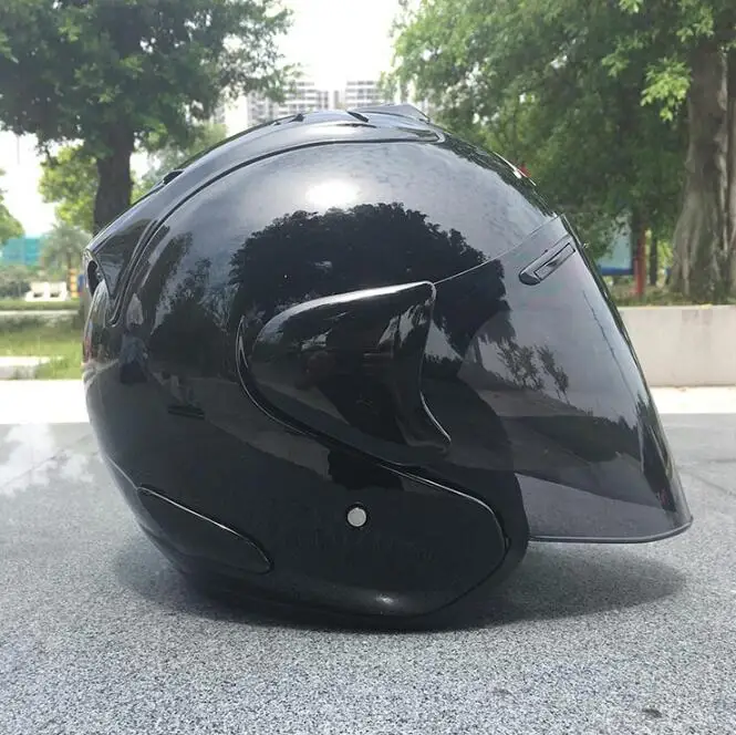 ARAI новые мотоциклетный шлем для гонок шлем для верховой езды половина шлем обувь для мужчин и женщин Защита от солнца защитное оборудование