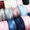 60mm Wave Silk Organza ribbon Bow material for hair ornament gift wrapping decoration lace ribbons ► Photo 2/6