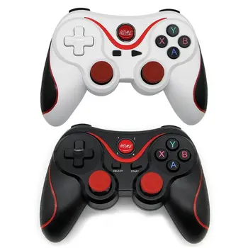 

Gen Game X3 Game Controller Smart Wireless Joystick Bluetooth Gamepad Gaming Remote Control T3/S8 Phone PC Phone Tablet