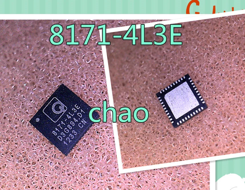5 шт./лот AR8171-4L3E 8171-4L3E QFN