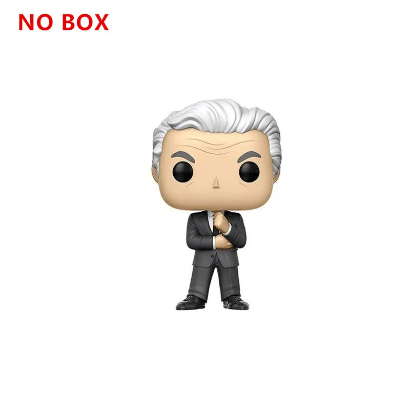 Funko POP Stranger things Eleven duston Hopper Joyce Byers Виниловая фигурка куклы игрушки для подарков на день рождения - Цвет: without box515