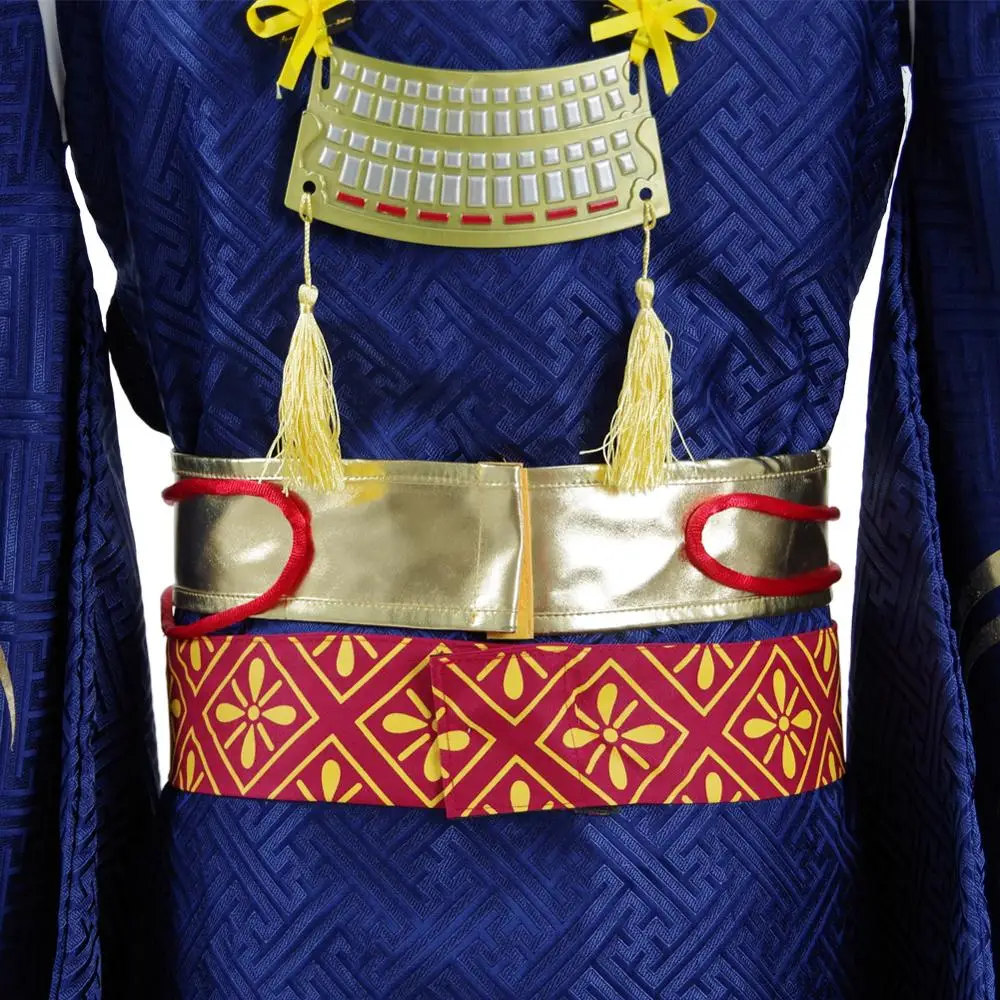 Cosdaddy Touken Ranbu Online Mikazuki Munechika Cosplay Costume For Men Anime Costume