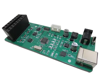 

OBD emulator upgraded to HD_OBD Emulator (SAEJ1939) Software Upgrade Service