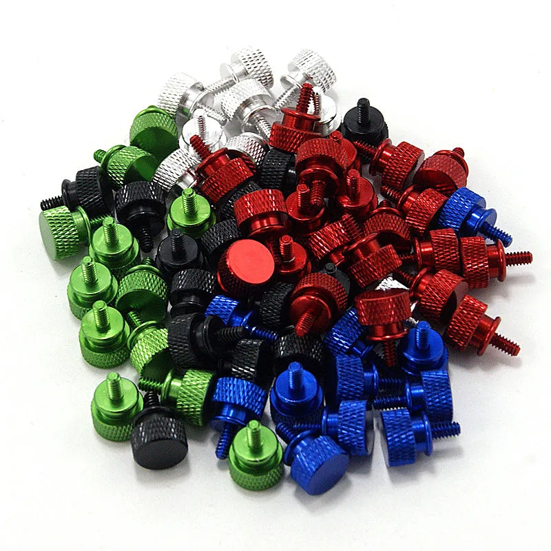 Изысканный модный винт 2 шт./лот для материнской платы блока питания жесткого