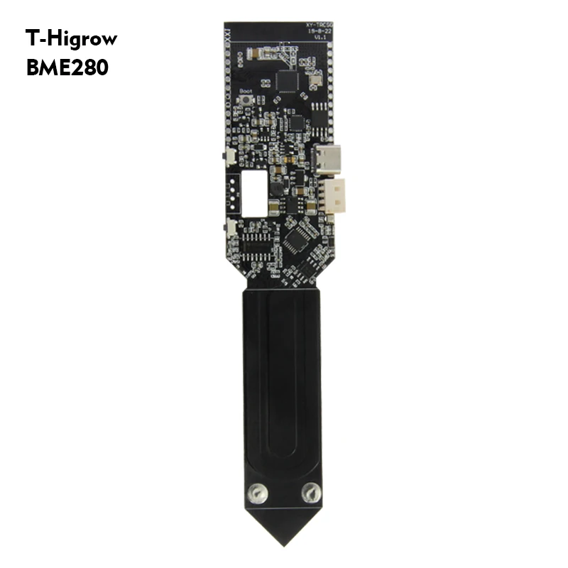 LILYGO®TTGO T Higrow ESP32 Wi Fi и Bluetooth Батарея DHT11 почвы Температура BEM280 влажности