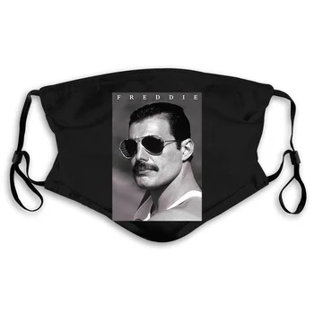 

Queen Freddie Mercury Tribute Men Boy Men Selling Print Mouth Mask Women's kid PM2.5