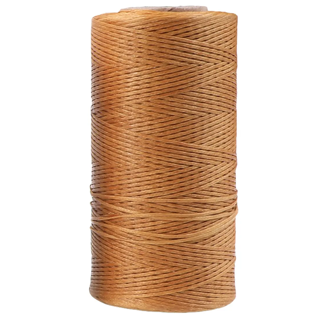 1pcs Durable 240 Meters 1mm 150D DIY Handicraft Tool Hand Stitching Thread Leather Waxed Thread Cord Leathercraft - Цвет: 4