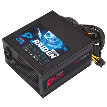 

Power Supply 1000W ATX e2e4 Gaming RAIDEN, 80+, 140mm, APFC (G1000)