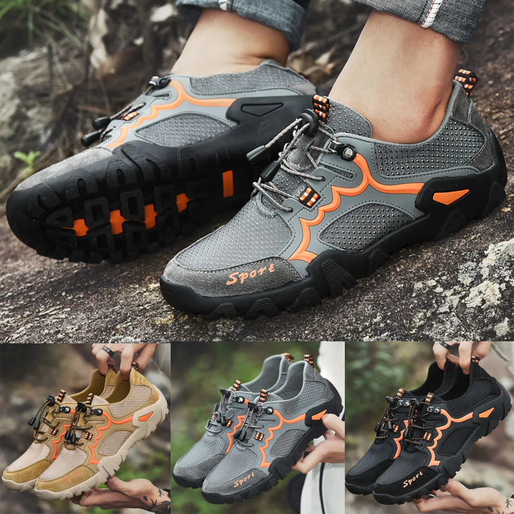 Aqua Shoes для мужчин уличные спортивные кроссовки мужская модная дышащая обувь