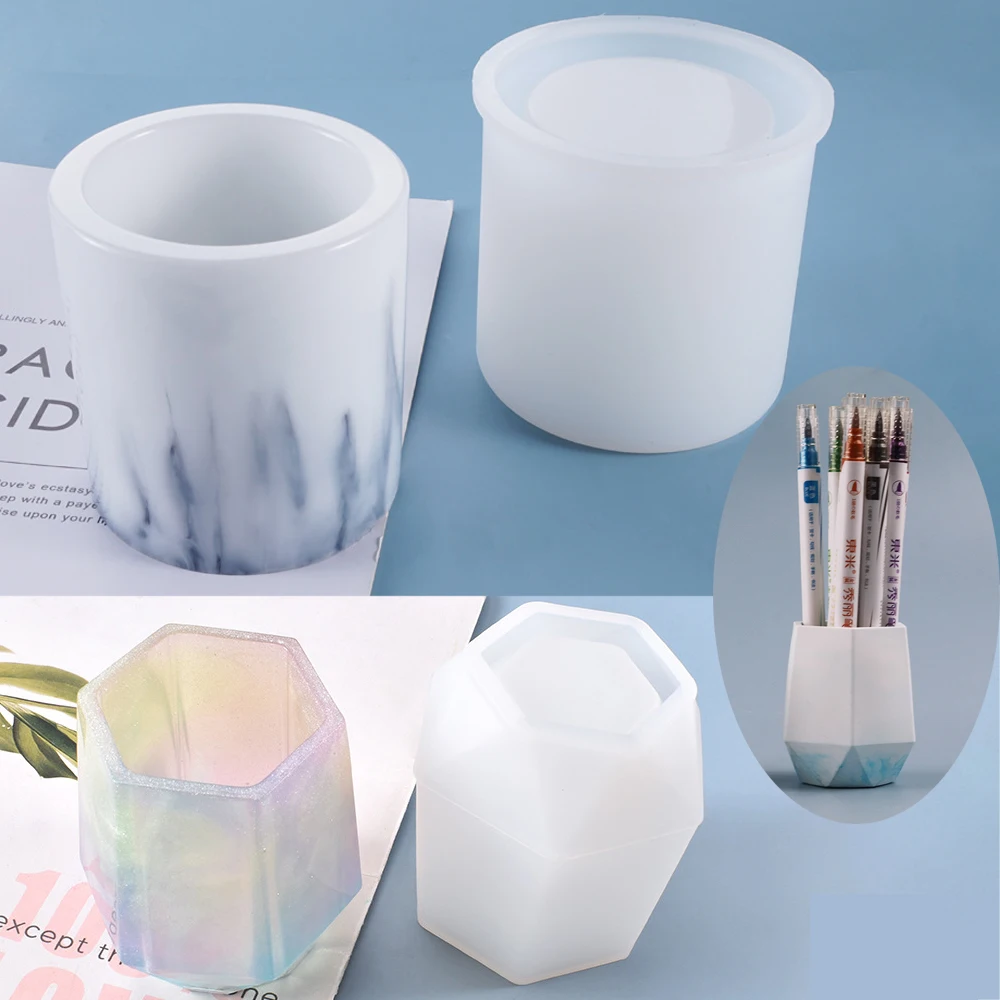 Силиконовая форма для бетона цветочного горшка держатель сделай сам глина