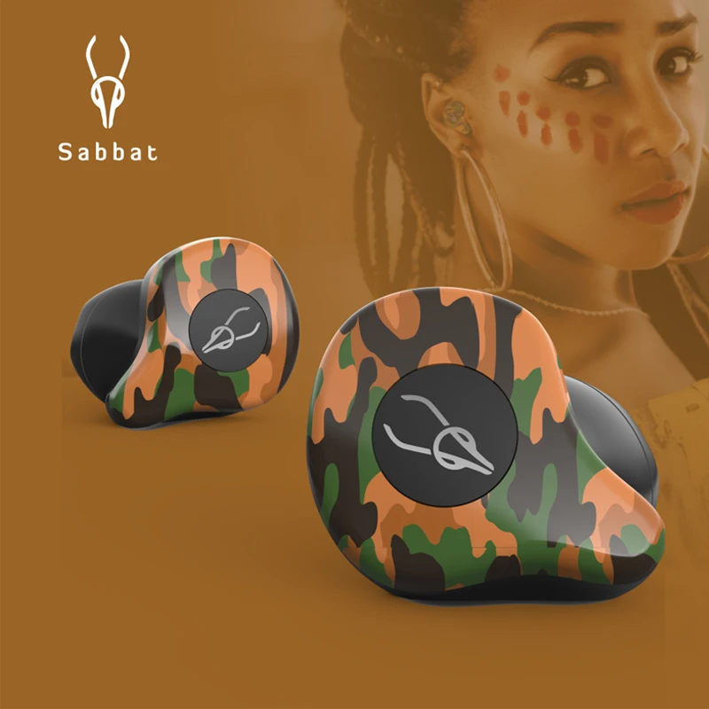 AK HZSOUND Heart Mirror 10mm Carbon Nanometer