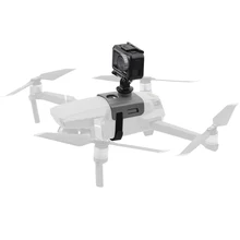 Для DJI Mavic Pro Drone OSMO Карманный ручной карданный подвес/DJI osmo действие GOPRO Insta360 расширительный комплект камера заполняющий свет держатель крепление