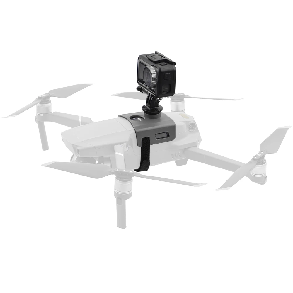 For Dji Mavic Pro Drone Osmo Pocket Handle Gimbal Dji Osmo Action Gopro Insta360 Expansion Kit Camera Fill Light Holder Mount Drone Accessories Kits Aliexpress