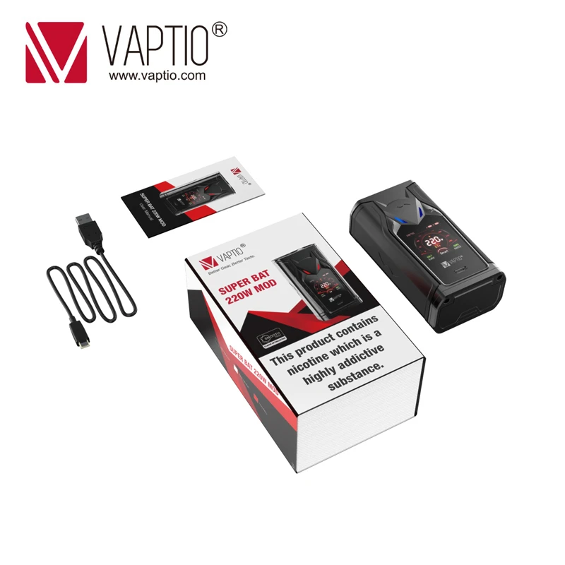 vaptio super bat vaptio super bat