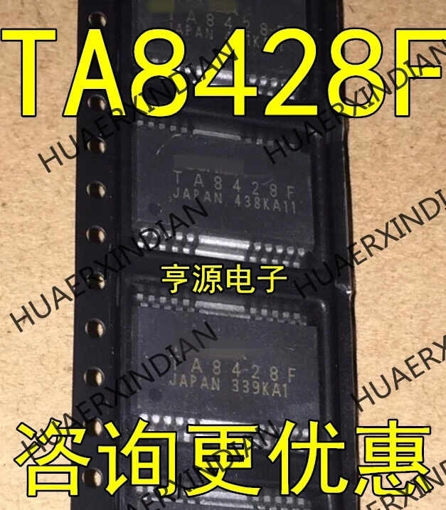 10 шт./лот TA8428 TA8428FG TA8428F в