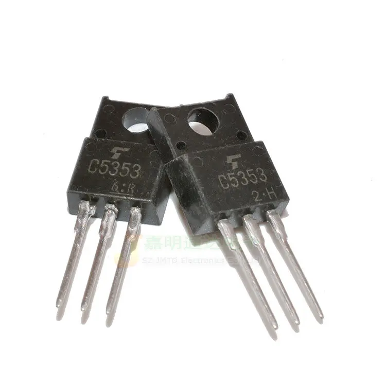 5 шт./2SC5353 C5353 TO-220F 900V 3A