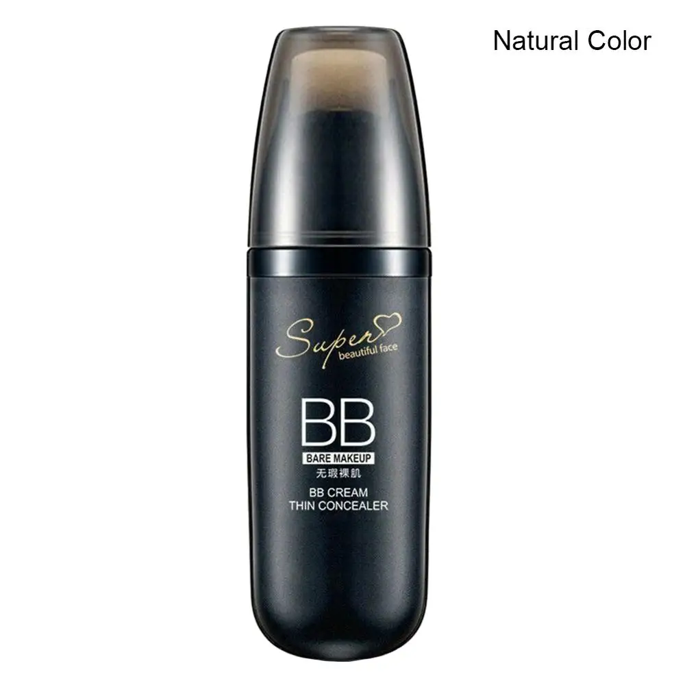 natural color Воздушная Подушка BB крем увлажняющий консилер основа для макияжа голые отбеливающие лица красота макияж корейская косметика - Цвет: natural color