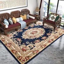 Dongsheng ковер высокой плотности Европейский журнальный столик для гостиной зала крыльца ковер