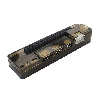 

Notebook Independent Laptop Mini Accessories Expresscard Version Durable External EXP GDC PCI-e Graphics Video Card Dock