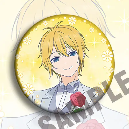 1 шт. Happy sugar life значок аниме 58 мм подарки значки багды брошь - Окраска металла: see chart