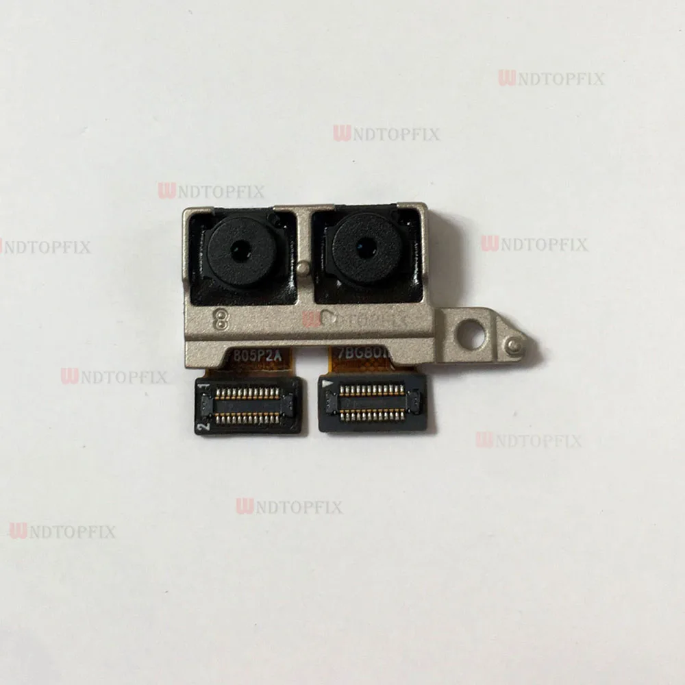 New Original For HTC U12 Plus Front camera flex Cable For HTC U12 PLUS Rear Camera 2