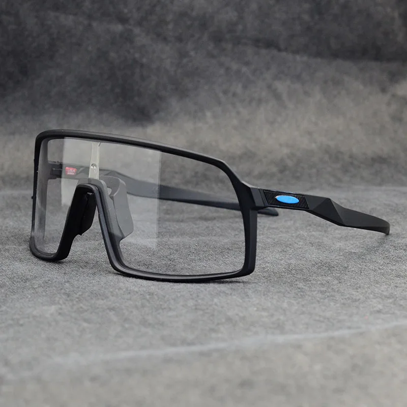 Фотохромные велосипедные солнцезащитные очки Oculos Ciclismo MTB дорожные велосипедные очки для спорта на открытом воздухе мужские/женские велосипедные очки UV400 - Цвет: 06
