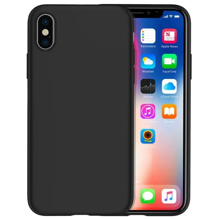 Индивидуальный чехол для IPhone 5 5S SE 6 6S 7 8 Plus X XS MAX XR 11 Pro Max мягкий из ТПУ с