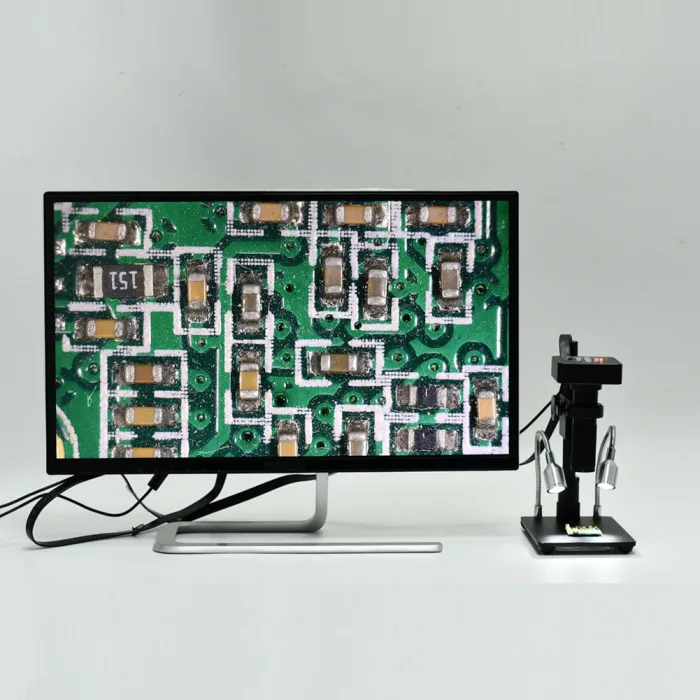 34MP HDMI USB промышленный микроскоп камера высокой четкости цифровой 150X Лупа объектив для камеры s телефон DIY ремонт TB S