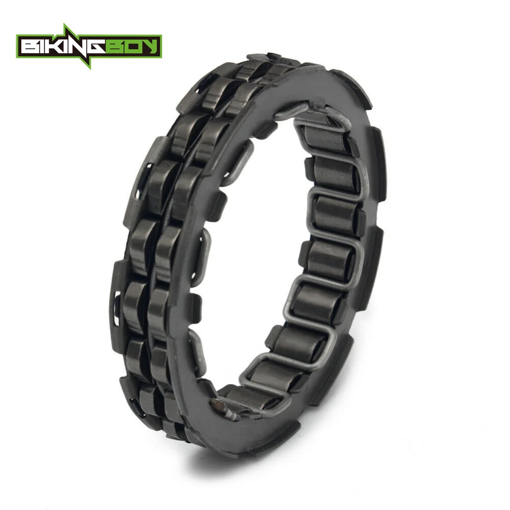 BIKINGBOY для Yamaha Raptor 700 06-17 Raptor 700 р 11, 12, 13, 14, 15, 16, 17, YFM 700 YFM700R обгонный подшипник стартер прокладка сцепления - Цвет: One Way Bearing