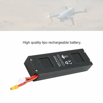 

GiFi Power 7.4V 3600mAh Upgrade LiPo Battery For MJX B2C, B2W High Capacity