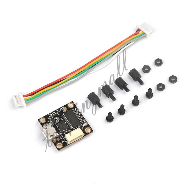 Блок питания Super_S F3 Flight Control встроенный блок Betaflight OSD 2S + ESC BS06D 4 в 1 Blheli_S для