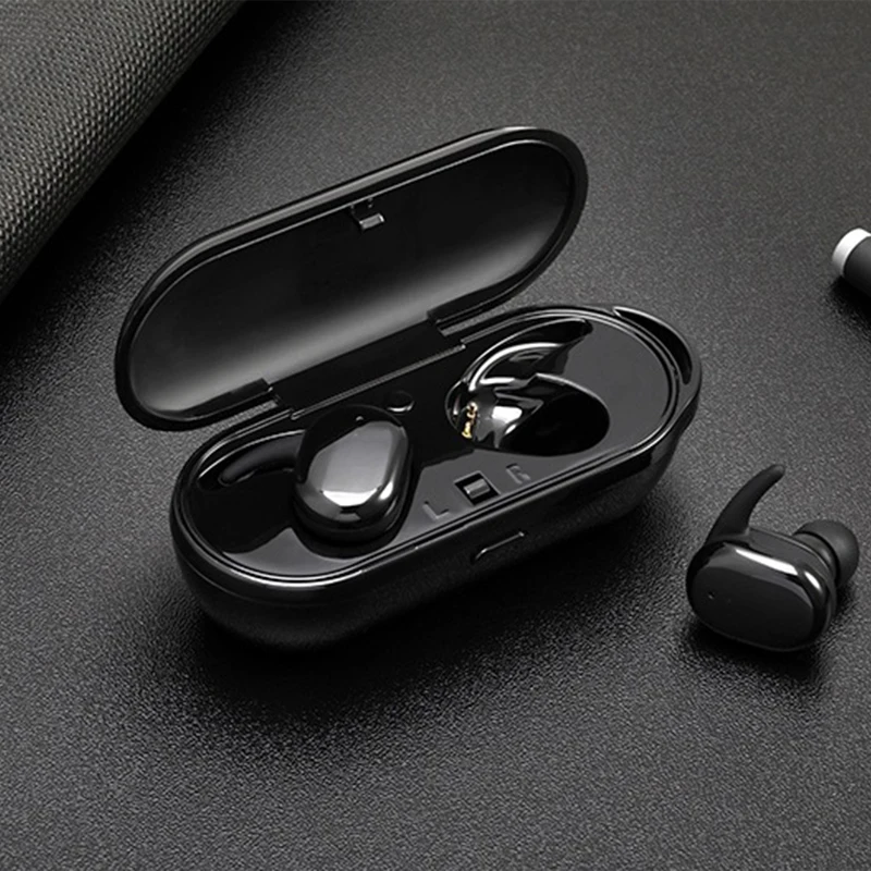 

2020 TWS Wireless Headphones Stereo HiFi Bluetooth 5.0 Earphone headset gamer Charging Box earbuds pk tws i12 for xiaomi huawei