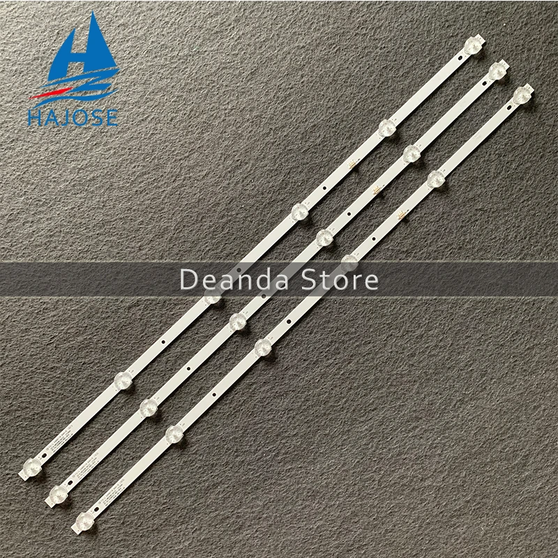 3pcs TL-32K5 LED32HD310 HDLED32A8 LED32HS36 LED-W3288A 32LE12J HD32-D2 Light Bar JS-D-WB32H8-061CC 57.03.32H8003 E469119 | Лампы и