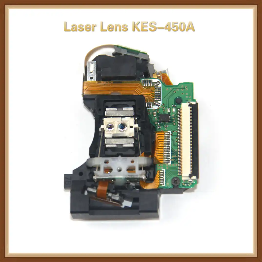 オリジナル新 Ps3 スリム Kem 450 Daa Eaa a レーザーレンズ Kes 450a ブルーレイ 450 レンズ 交換部品 アクセサリー Aliexpress