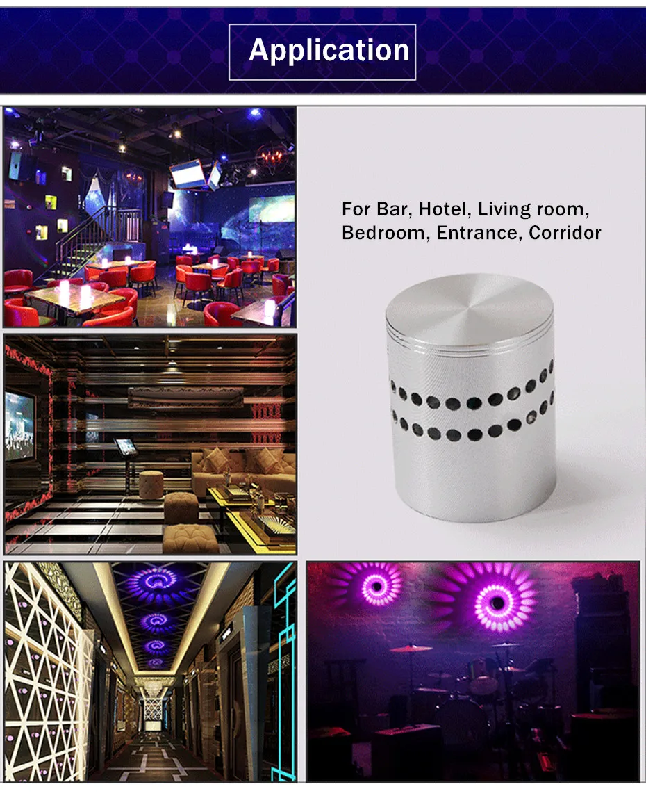 led wall downlight  (11)