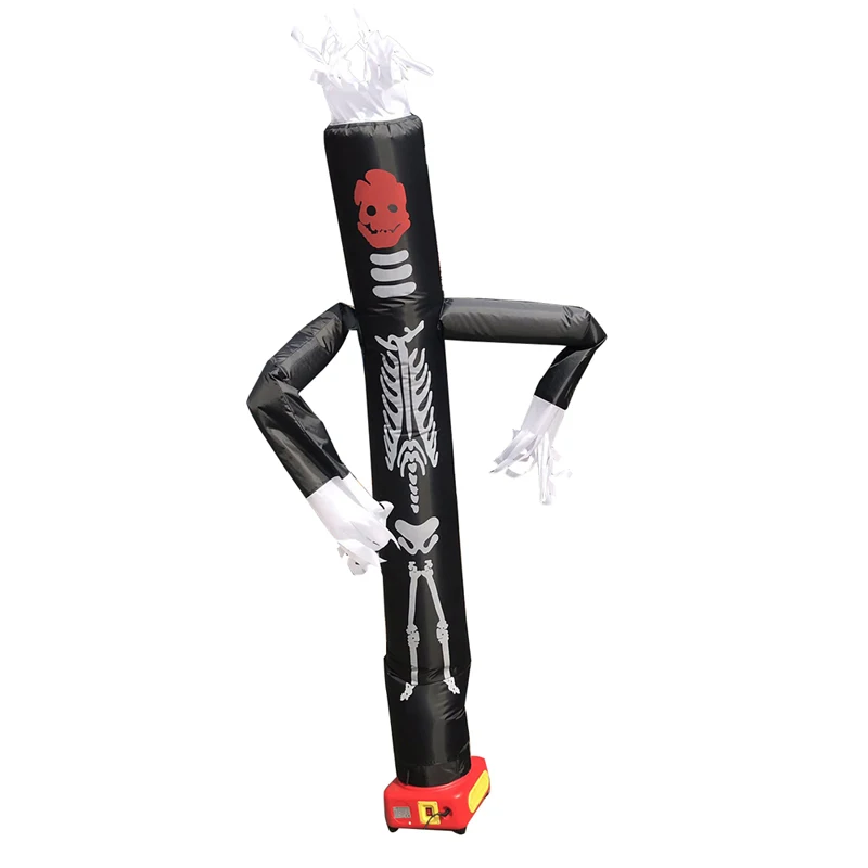 3m Inflatable Advertising Air Sky Human Dancers Tube Puppet Flag Wavy Man Wind Dancers Carton Advertsing Dancing Model Toy