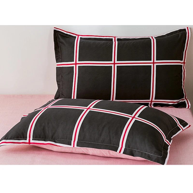 Four Season Aloe Cotton Bedding Set Soft Warm Breathable For Student Room Home 3/4 Pcs Quilt Cover Pillowcase Bed Sheet Bedding