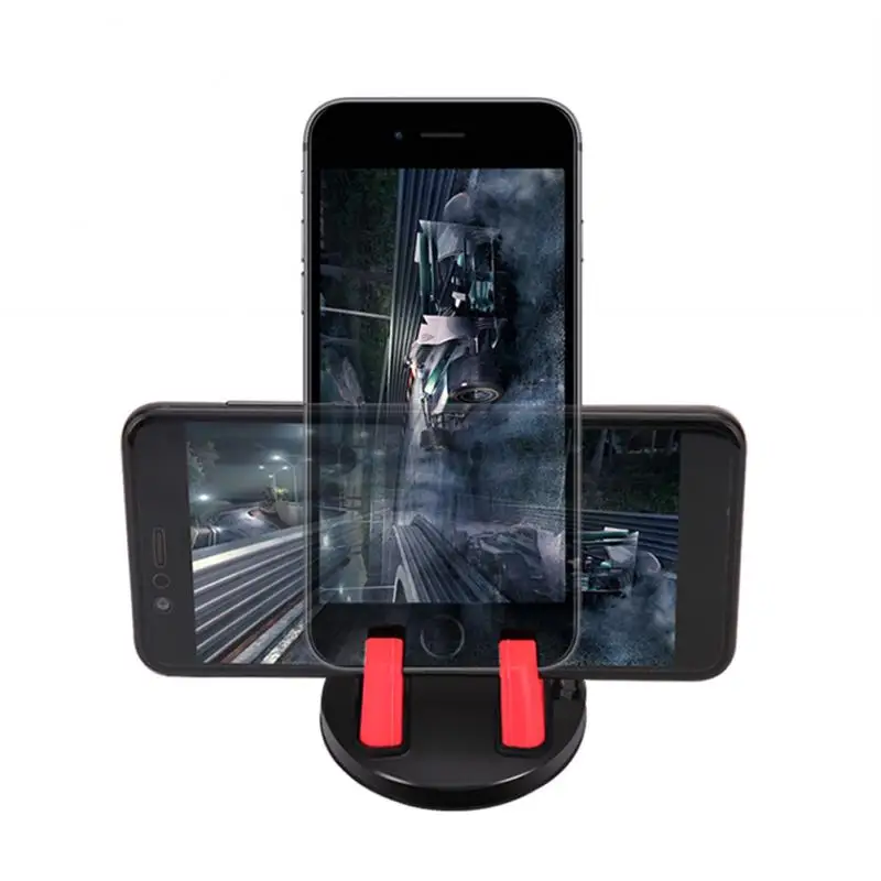 360° Stable Car GPS Silicone Anti Slip Desk Stand Mobile Phone Holder Mount Cradle Portable Desktop Stand navigation bracket
