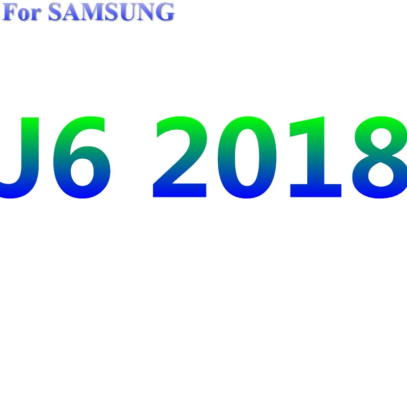 Чехол С Откидывающейся Крышкой для Samsung Galaxy S5 S6 S7 S8 S9 S10 A10 A20 A30 A40 A50 J4 J6 A8 A6 плюс J2 S4 J1 мини J3 J5 J7 A3 A5 - Цвет: J6 2018